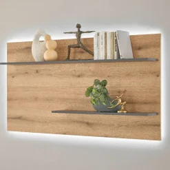 Wohnzimmer Anbauwand-Set modern - Colomania (fünfteilig)^Wohnen Best