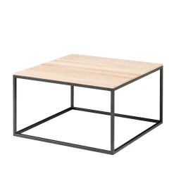 Wohnzimmer Couchtisch mit heller Eiche - Dressa^Wohnen Outlet