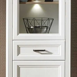 Wohnzimmer Country Möbel Set - Sinolita (vierteilig)^Wohnen