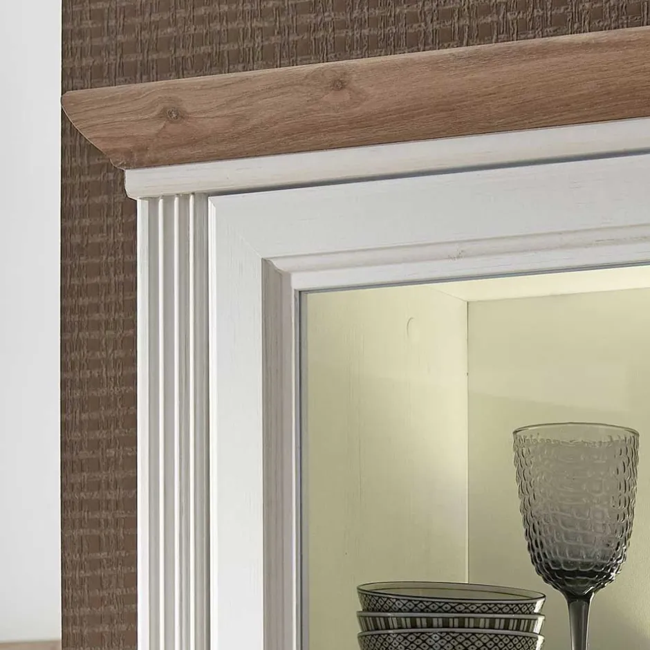 Wohnzimmer Country Möbel Set - Sinolita (vierteilig)^Wohnen