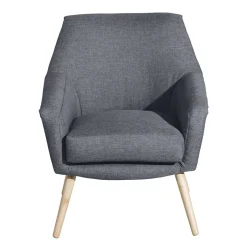 Wohnzimmer Einzelsessel in Blau - Legancas^Wohnen