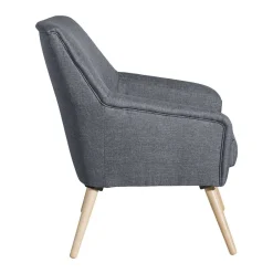 Wohnzimmer Einzelsessel in Blau - Legancas^Wohnen