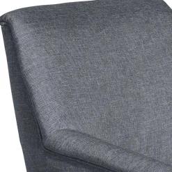 Wohnzimmer Einzelsessel in Blau - Legancas^Wohnen