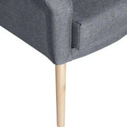 Wohnzimmer Einzelsessel in Blau - Legancas^Wohnen