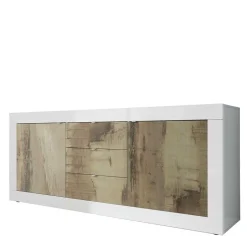 Wohnen Wohnzimmer Highboard & Sideboard - Olvenion (zweiteilig)