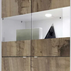 Wohnen Wohnzimmer Highboard & Sideboard - Olvenion (zweiteilig)