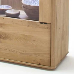 Wohnen Wohnzimmer Highboard aus Massivholz - Destal
