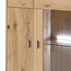Wohnen Wohnzimmer Highboard aus Massivholz - Destal