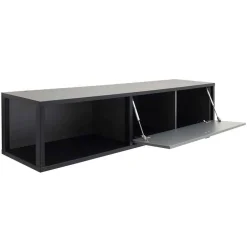 Wohnzimmer Hängeschrank im Querformat 156x34x37 - Ridona^Wohnen Sale