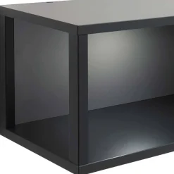 Wohnzimmer Hängeschrank im Querformat 156x34x37 - Ridona^Wohnen Sale