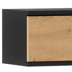 Wohnen Wohnzimmer Hängeschrank mit zwei Türen & Fach - Cavan