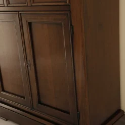 Wohnzimmer Kommode in Walnussfarben Antik - Istefanio^Wohnen Outlet