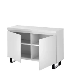 Wohnzimmer Kommoden Set modern - Atela (vierteilig)^Wohnen Outlet