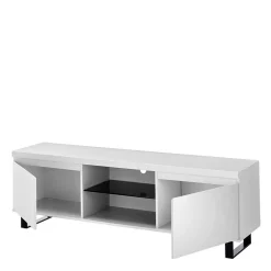 Wohnzimmer Kommoden Set modern - Atela (vierteilig)^Wohnen Outlet