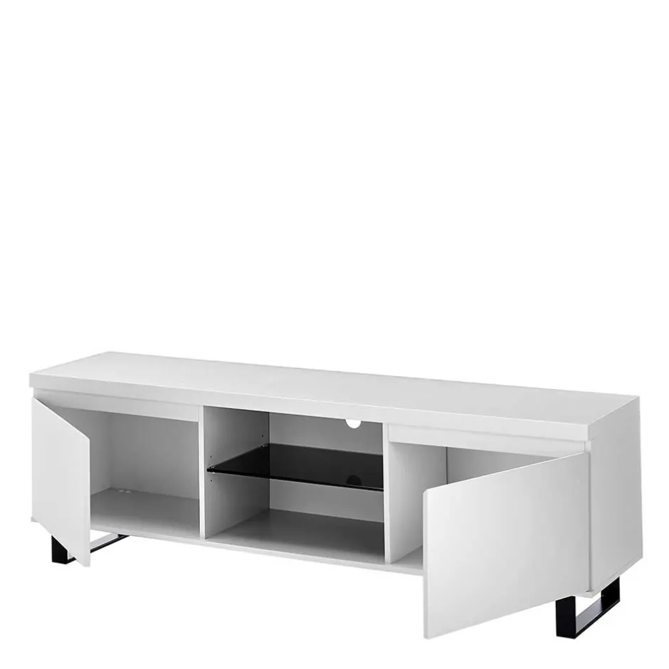Wohnzimmer Kommoden Set modern - Atela (vierteilig)^Wohnen Outlet