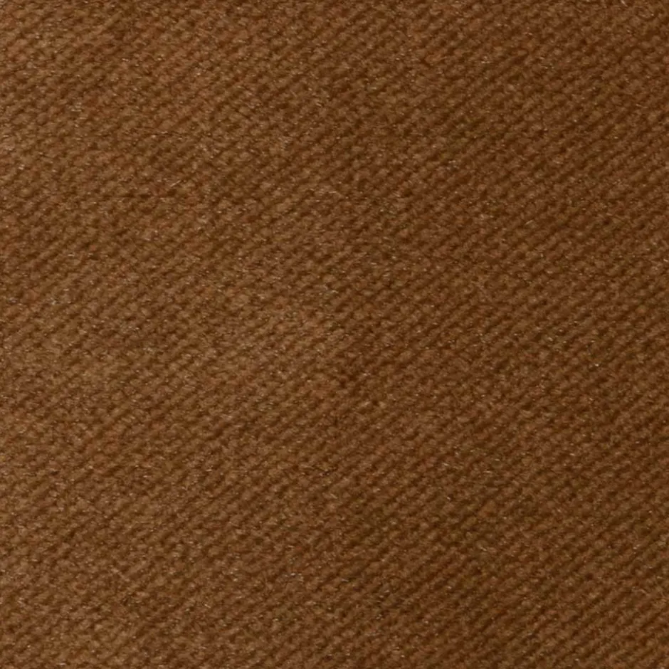 Wohnen Wohnzimmer L Couch in Honigfarben Samt - Saguan