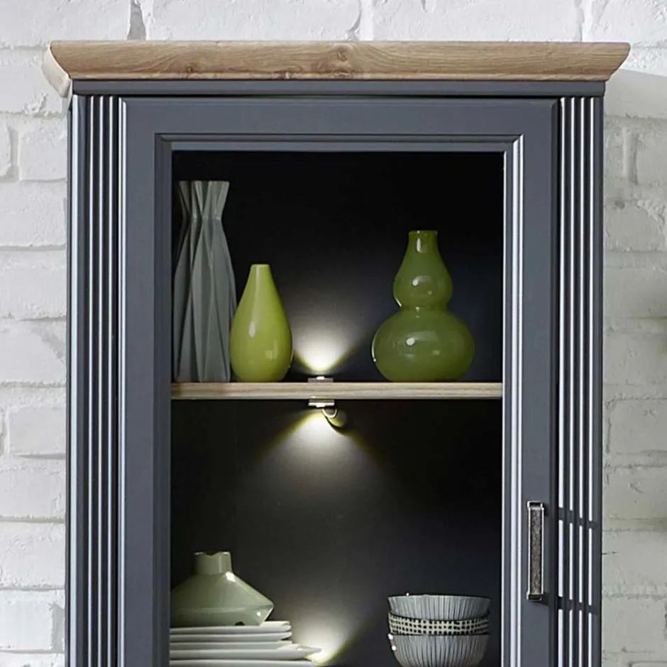 Wohnzimmer Landhaus Möbel Kombi - Thumbs (dreiteilig)^Wohnen Best