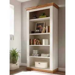 Wohnzimmer Landhausmöbel Set - Diatara (sechsteilig)^Wohnen Outlet