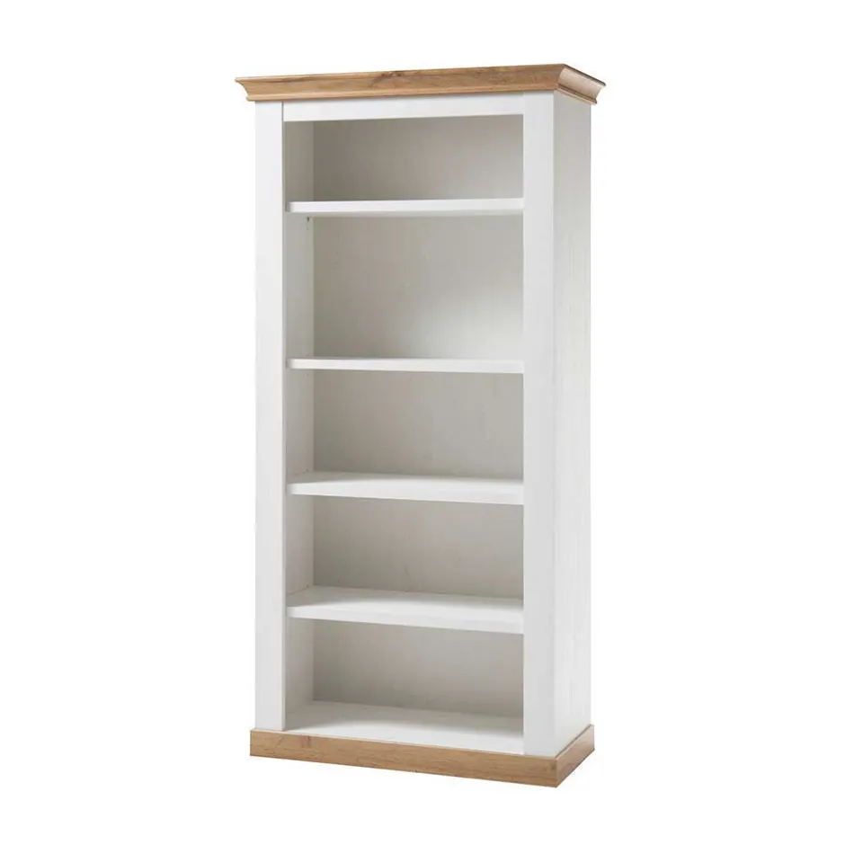 Wohnzimmer Landhausmöbel Set - Diatara (sechsteilig)^Wohnen Outlet