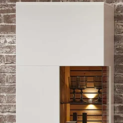 Wohnzimmer Möbel Kombi modern - Niam (dreiteilig)^Wohnen