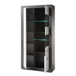 Wohnzimmer Möbel Kombi zweifarbig - Istensa (vierteilig)^Wohnen Clearance