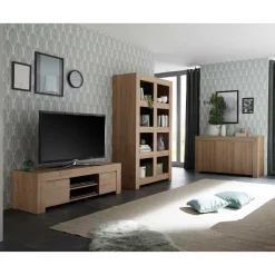 Wohnzimmer Möbel Kombination - Karika (dreiteilig)^Wohnen Clearance