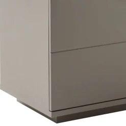 Wohnzimmer Möbelset in Grau - Teorina (dreiteilig)^Wohnen New