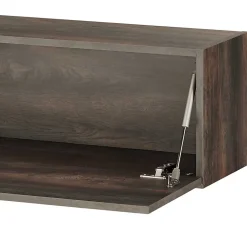 Wohnzimmer Oberschrank in Eiche Dunkel - Mundo^Wohnen Best