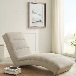 Wohnzimmer Polsterliege mit Federkern - Cierry^Wohnen Outlet