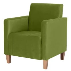 Wohnzimmer Polstersessel in Oliv Grün - Younger^Wohnen Online