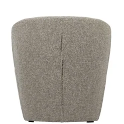 Wohnzimmer Retro Sessel in Beigegrau - Kastrona^Wohnen Clearance