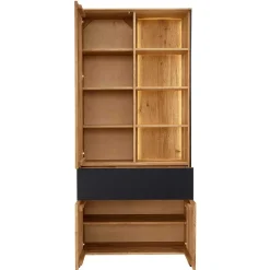 Wohnen Wohnzimmer Schrank mit Beleuchtung LED - Viligrana