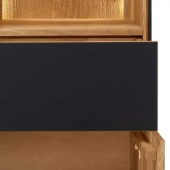 Wohnen Wohnzimmer Schrank mit Beleuchtung LED - Viligrana