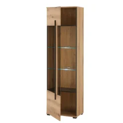 Wohnzimmer Schrankvitrinen & Wandboard - Brocus (vierteilig)^Wohnen Discount