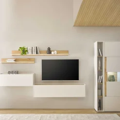 Wohnzimmer Schränke & Regale Set - Nonessia (sechsteilig)^Wohnen Clearance