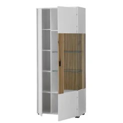 Wohnzimmer Schränke & Regal Set - Nenaloro (vierteilig)^Wohnen Best