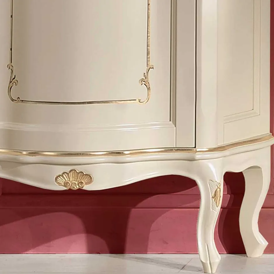 Wohnzimmer Schränke im Barockstil - Datalera (dreiteilig)^Wohnen Sale