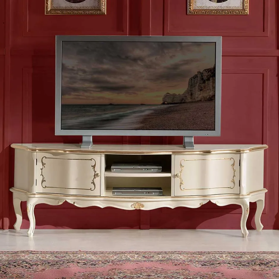 Wohnzimmer Schränke im Barockstil - Datalera (dreiteilig)^Wohnen Sale