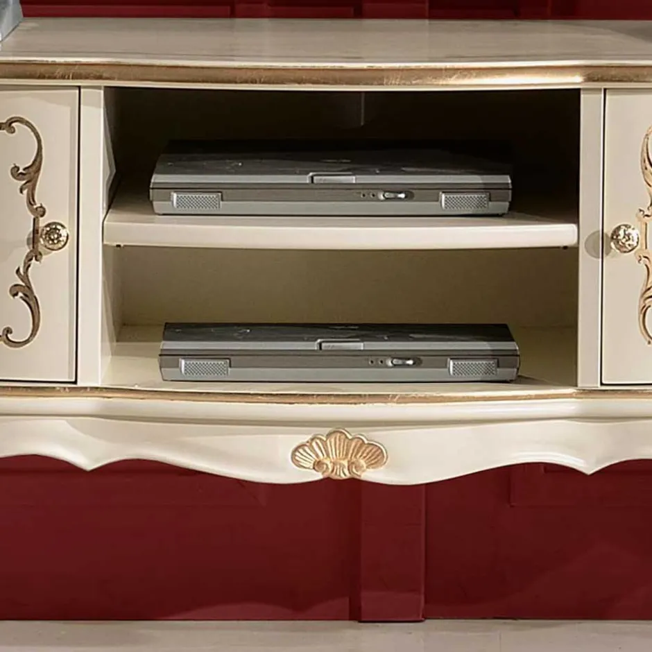 Wohnzimmer Schränke im Barockstil - Datalera (dreiteilig)^Wohnen Sale