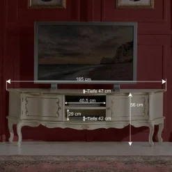 Wohnzimmer Schränke im Barockstil - Datalera (dreiteilig)^Wohnen Sale