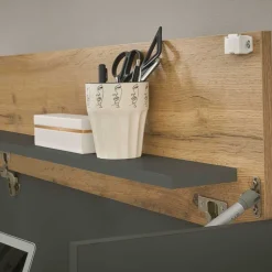 Wohnen Wohnzimmer Schränke Set modern - Ahilav (vierteilig)