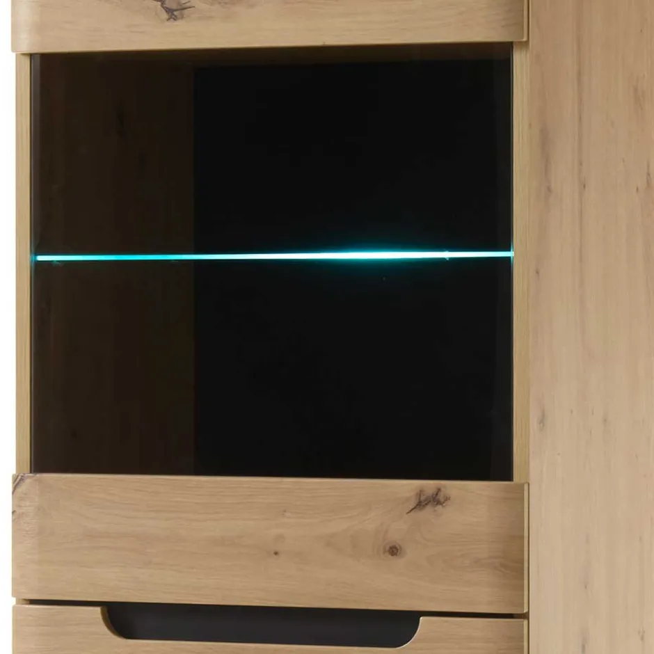 Wohnen Wohnzimmer Schränke Skandi - Olcian (vierteilig)