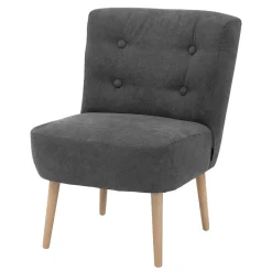 Wohnzimmer Sessel in Anthrazit - Rionja^Wohnen Best