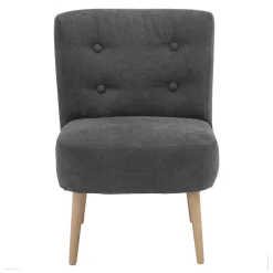 Wohnzimmer Sessel in Anthrazit - Rionja^Wohnen Best