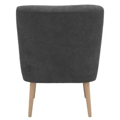 Wohnzimmer Sessel in Anthrazit - Rionja^Wohnen Best