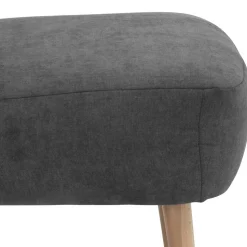 Wohnzimmer Sessel in Anthrazit - Rionja^Wohnen Best