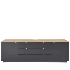 Wohnen Wohnzimmer Sideboard 240 cm breit - Hilona