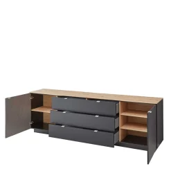 Wohnen Wohnzimmer Sideboard 240 cm breit - Hilona