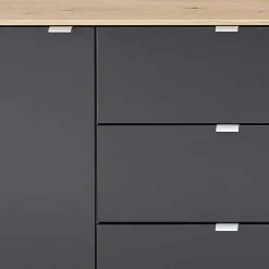 Wohnen Wohnzimmer Sideboard 240 cm breit - Hilona
