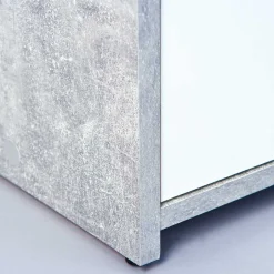 Wohnzimmer Sideboard Poesenna in Weiß^Wohnen